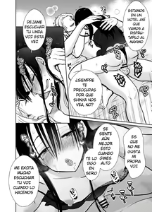 Page 41 of Mesu Ochi Share House Rin-kun Hen 〜 Mangaka Shibou no Kage Kya 2 nin ga Chara Otoko ni Oishiku - preview thumbnail