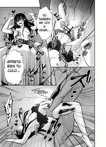 Page 44 of Mesu Ochi Share House Rin-kun Hen 〜 Mangaka Shibou no Kage Kya 2 nin ga Chara Otoko ni Oishiku - preview thumbnail