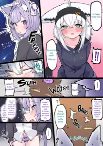 Page 2 of NyanCorn Toilet War (decensored) - preview thumbnail