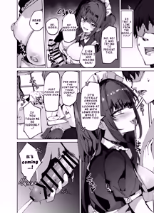 Page 11 of Namaiki Maid ni Kakushiteta Ecchi na Hon ga Mitsukatte Baka ni Sarenagara Ecchi Suru Hanashi. | The Story of a Cheeky Maid Finding the Erotic Book I Hid, Mocking Me, and Then Having Sex Anyway - preview thumbnail