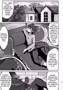 Page 2 of Aqua-sama's P-activation story | Aqua-sama's Sugar Daddy Side-Gig - preview thumbnail