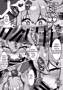 Page 6 of Aqua-sama's P-activation story | Aqua-sama's Sugar Daddy Side-Gig - preview thumbnail