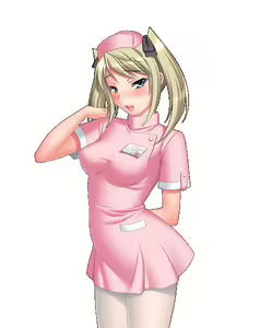 Page 1018 of Yakan Shinryo karte2 -Nurse Tokubetsu Chokyo- PNG - preview thumbnail