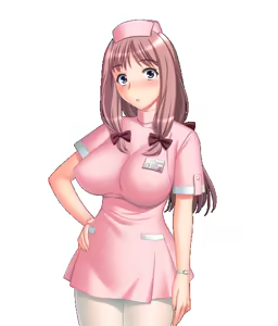 Page 1102 of Yakan Shinryo karte2 -Nurse Tokubetsu Chokyo- PNG - preview thumbnail