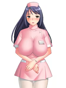Page 1156 of Yakan Shinryo karte2 -Nurse Tokubetsu Chokyo- PNG - preview thumbnail