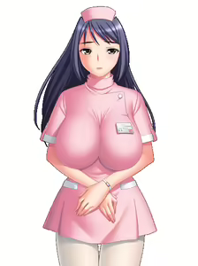 Page 1157 of Yakan Shinryo karte2 -Nurse Tokubetsu Chokyo- PNG - preview thumbnail