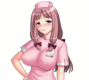 Page 859 of Yakan Shinryo karte2 -Nurse Tokubetsu Chokyo- PNG - preview thumbnail