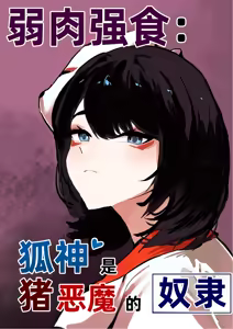 The nourishing and powerful fox god is a slave of the pig demon ｜弱肉强食：狐神大人是猪恶魔的奴隶［Chinese］ - hentai manga cover image