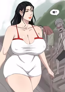 Page 7 of Sinful Lust - Lizana And The Homeless Chapter 3 ? - preview thumbnail