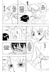 Page 4 of Joshu Keiyaku -Zenpen- | The Assistant Contract Part - preview thumbnail