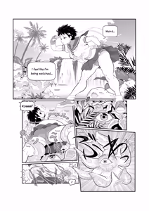 Page 15 of Street Fighter commissions - preview thumbnail