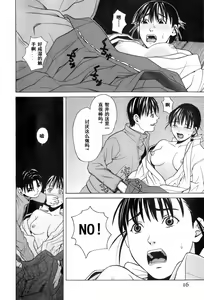 Page 17 of Miko no Koiji Ch. 1-3 - preview thumbnail