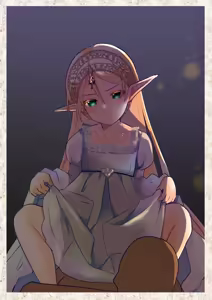 Page 19 of Loli Elf Hime no Irimuko-sama - preview thumbnail