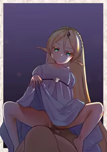 Page 20 of Loli Elf Hime no Irimuko-sama - preview thumbnail