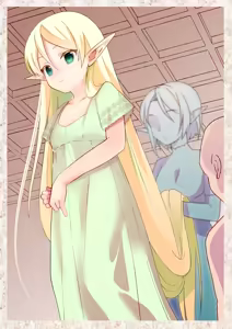 Page 21 of Loli Elf Hime no Irimuko-sama - preview thumbnail