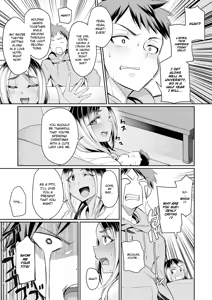 Page 3 of Gyaru Mama to Milk to Seiya | Gal Mommy, Milk, and Holy Night - preview thumbnail