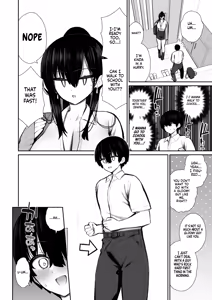 Page 5 of Cool na Gal ga Onaho ni Natte Kureru Hanashi 2 | The Story of How a Cool Gyaru Became My Onahole 2 - preview thumbnail