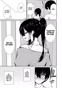 Page 6 of Cool na Gal ga Onaho ni Natte Kureru Hanashi 2 | The Story of How a Cool Gyaru Became My Onahole 2 - preview thumbnail