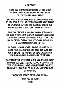Page 66 of Cool na Gal ga Onaho ni Natte Kureru Hanashi 2 | The Story of How a Cool Gyaru Became My Onahole 2 - preview thumbnail