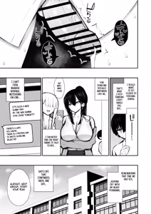 Page 8 of Cool na Gal ga Onaho ni Natte Kureru Hanashi 2 | The Story of How a Cool Gyaru Became My Onahole 2 - preview thumbnail