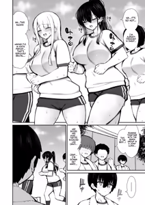 Page 9 of Cool na Gal ga Onaho ni Natte Kureru Hanashi 2 | The Story of How a Cool Gyaru Became My Onahole 2 - preview thumbnail