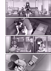 Page 12 of Takuran no Musume 3 - preview thumbnail