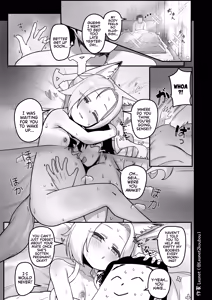 Page 22 of Seia to Sensei ga Zenryoku de Kozukuri suru Kyuujitsu♥ | Seia and Sensei's Non-stop Babymaking Holiday! - preview thumbnail
