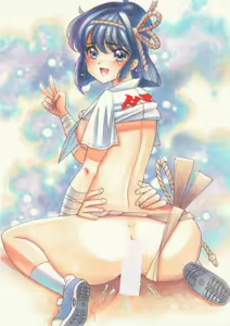 Page 1177 of ともえり - preview thumbnail