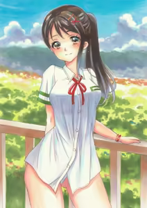 Page 1258 of ともえり - preview thumbnail