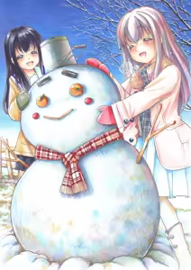 Page 195 of ともえり - preview thumbnail