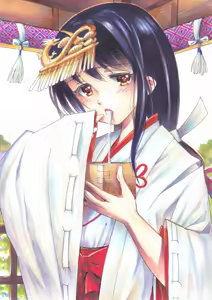 Page 215 of ともえり - preview thumbnail