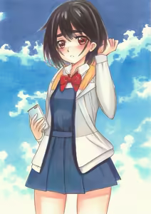 Page 267 of ともえり - preview thumbnail
