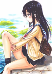 Page 281 of ともえり - preview thumbnail