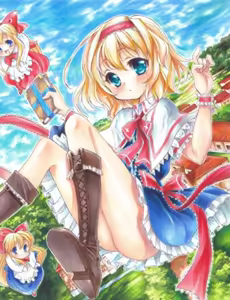 Page 29 of ともえり - preview thumbnail
