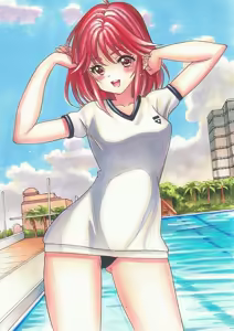 Page 349 of ともえり - preview thumbnail