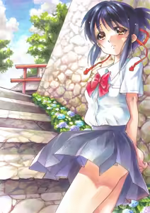 Page 375 of ともえり - preview thumbnail