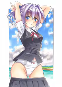 Page 394 of ともえり - preview thumbnail