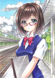 Page 45 of ともえり - preview thumbnail