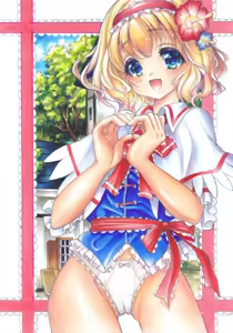 Page 84 of ともえり - preview thumbnail