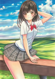 Page 842 of ともえり - preview thumbnail