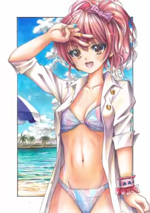 Page 85 of ともえり - preview thumbnail