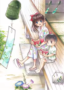 Page 90 of ともえり - preview thumbnail