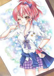 Page 10 of ともえり - preview thumbnail