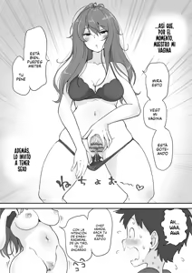 Page 4 of Do Pyutto Happi Retan｜Refgreso Feliz Después De Venirme - preview thumbnail