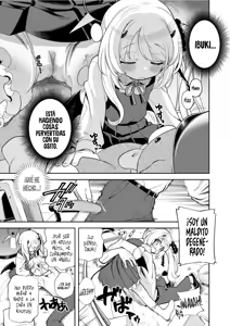 Page 8 of Kivotos Report -Ibuki- 2｜Kivotos Report׃ Diario de Actividad Sexual de Kivotos -Ibuki- 2 - preview thumbnail