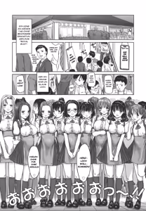 Page 145 of Love Selection (uncensored) - preview thumbnail