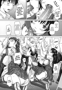 Page 21 of Love Selection (uncensored) - preview thumbnail