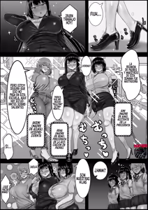 Page 3 of Boku to Sannin no Okaa-san | Las Tres Mamás Y Yo - preview thumbnail