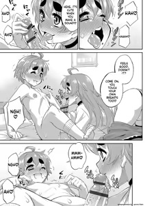 Page 145 of Mesuiki Otokonoko Switch - preview thumbnail