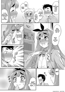 Page 41 of Mesuiki Otokonoko Switch - preview thumbnail